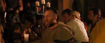 [Music stopping] - The Siege of Robin Hood