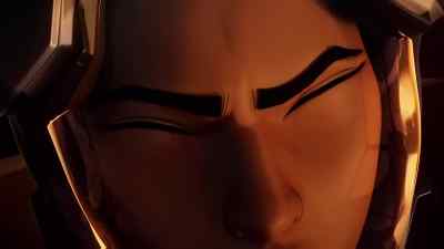-[music stops]
-[alarm stops] - Mech Cadets