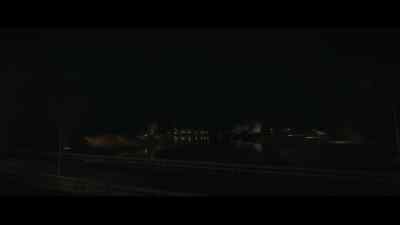 - [♪ music stops]
- [distant party chatter] - Under the Bridge