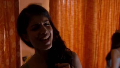 - [music stops]
- Kala? - Sense8