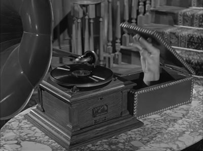 (MUSIC STOPS PLAYING) - The Addams Family
