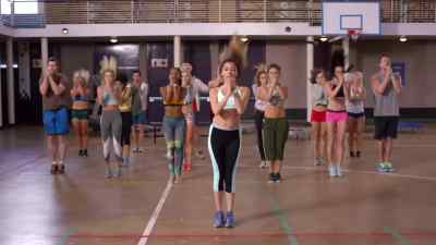 (MUSIC STOPS PLAYING) - Bring It On: Worldwide #Cheersmack