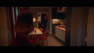 [music stops] - Christmas As Usual