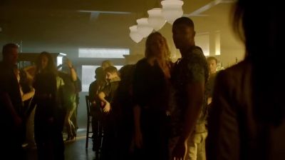 (Music stops) - The Originals
