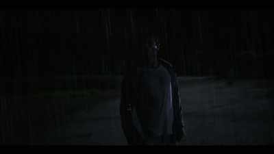 [music stops] - Panhandle