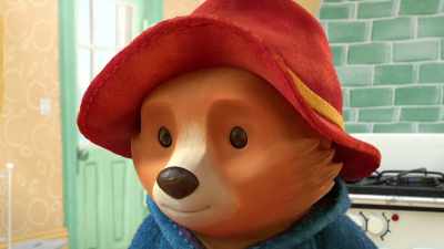 [music stops] - The Adventures of Paddington