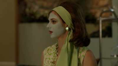 [ Music stops ] - Ms Fisher's Modern Murder Mysteries