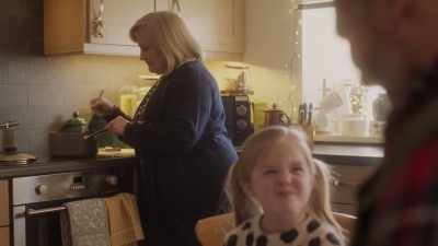 [MUSIC STOPS] - A Very British Christmas