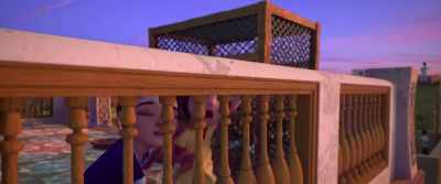[music stops] - Sitara: Let Girls Dream