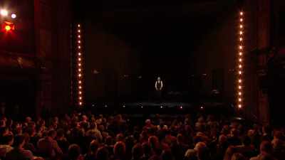 [music stops] - Derren Brown: Miracle
