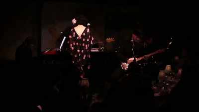 [music stops] - Always at The Carlyle