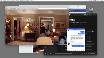 (MUSIC STOPS) - Unfriended: Dark Web