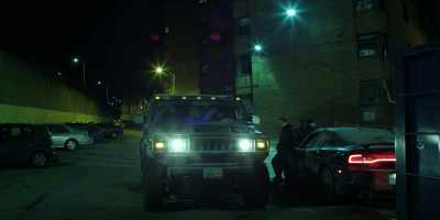[music stops] - Seven Seconds