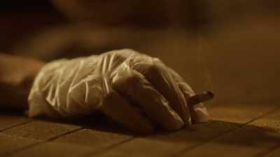 ( music stops ) - Room 104