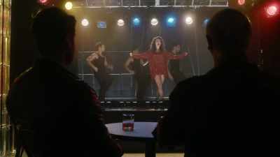 music-stops - The Blacklist: Redemption