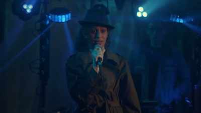 MUSIC STOPS - Ackley Bridge