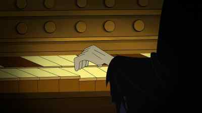 (MUSIC STOPS) - Be Cool, Scooby-Doo!