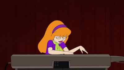 (MUSIC STOPS) - Be Cool, Scooby-Doo!