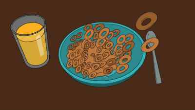 [Music stops] - Brickleberry