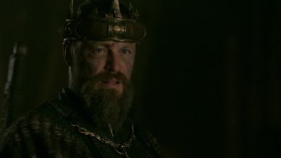 (MUSIC STOPS) - Vikings