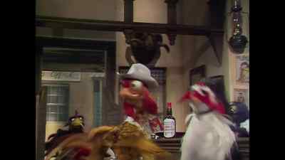 [MUSIC STOPS] - The Muppet Show