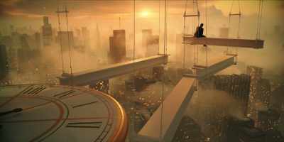 (MUSIC STOPS) - Megalopolis