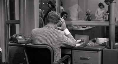 [MUSIC STOPS] - The Man from the Diners' Club