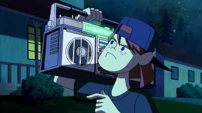 [MUSIC STOPS]
[STATION CHANGES] - Scooby-Doo! Mystery Incorporated