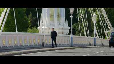 [music subsides] - The Union