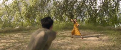 (MUSIC SWELLING) - Shang Chi and the Legend of the Ten Rings
