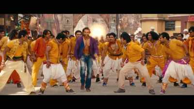 Music: Tattad tattad
by Aditya narayan - The Story of Film: A New Generation