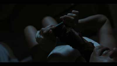 (music tension building) - Haunting of the Queen Mary