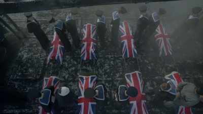 MUSIC: The Last Post - World on Fire