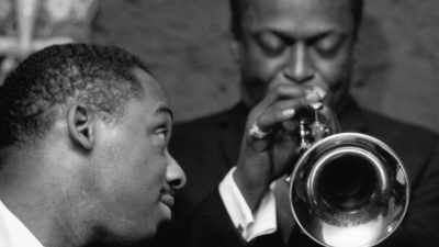 [music: "Tune Up"] - Miles Davis: Birth of the Cool
