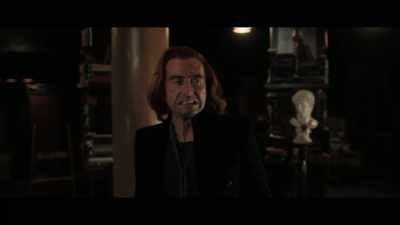 (MUSIC TUNES DOWN) - Good Omens