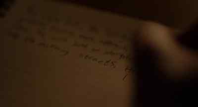 [music turns hopeful] - Sebastian