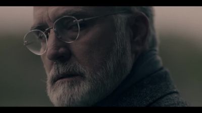 [music turns sinister] - The Handmaid's Tale