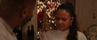 [music turns tender] - Meet Me Next Christmas
