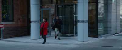 [music turns upbeat] - Meet Me Next Christmas