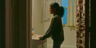 [Music - "Walking on Sunshine"
by Katrina and The Waves] - The Queen of My Dreams