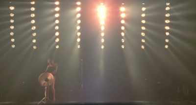 MUSIC: "Warm Leatherette"
by Grace Jones - Grace Jones: Bloodlight and Bami