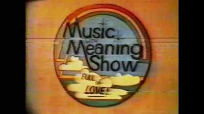 # Music with meaning... # - Children of the Cult