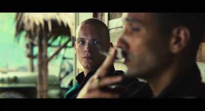 - Music?
- Yes. - The East