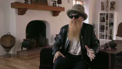 [music: "You're Going to Miss Me"] - ZZ Top: That Little Ol' Band From Texas