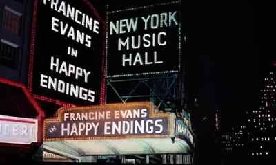 [musicaI intro to "Happy Endings"] - New York, New York