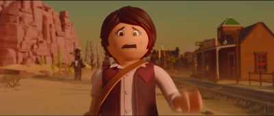 (musical honking) - Playmobil: The Movie