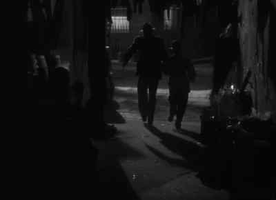 (♪ Musical score: concluding crescendo) - Sullivan's Travels