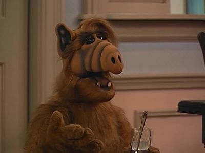 Musicals are dumb - ALF