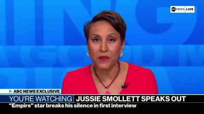 Musician and actor
jussie smollett sat down with me - Jussie Smollett: Anatomy of a Hoax