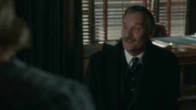 - Musicians are - Frankie Drake Mysteries